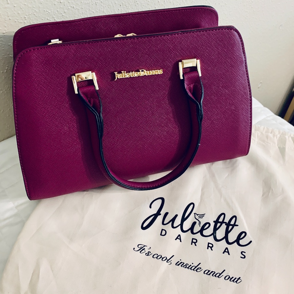 Juliette Darras Insulated Lunch Bag